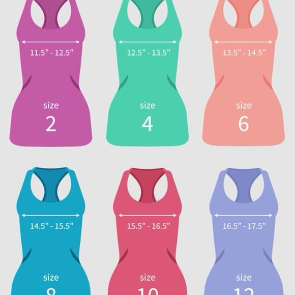 Lululemon Women’s Cool Racerback Tank Top in Magenta - Picture 5 of 5